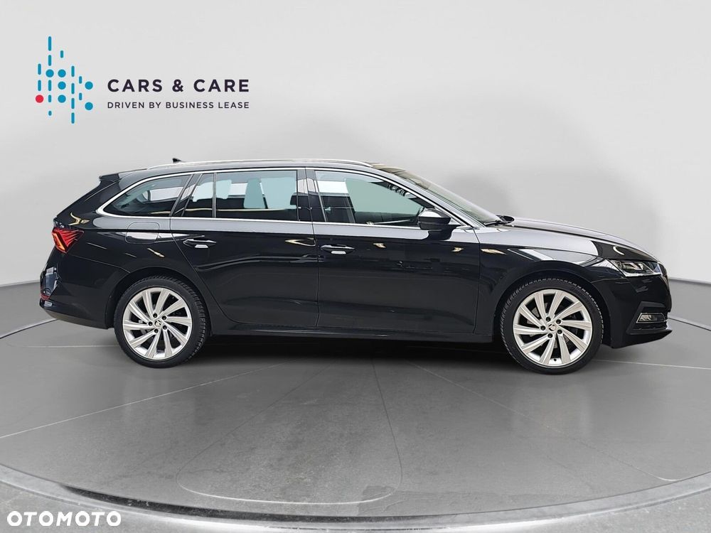 Skoda Octavia 1.4 TSI Plug-In Hybrid Style DSG - 21