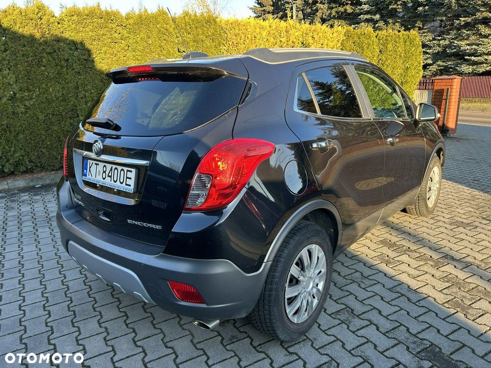 Opel Mokka - 5