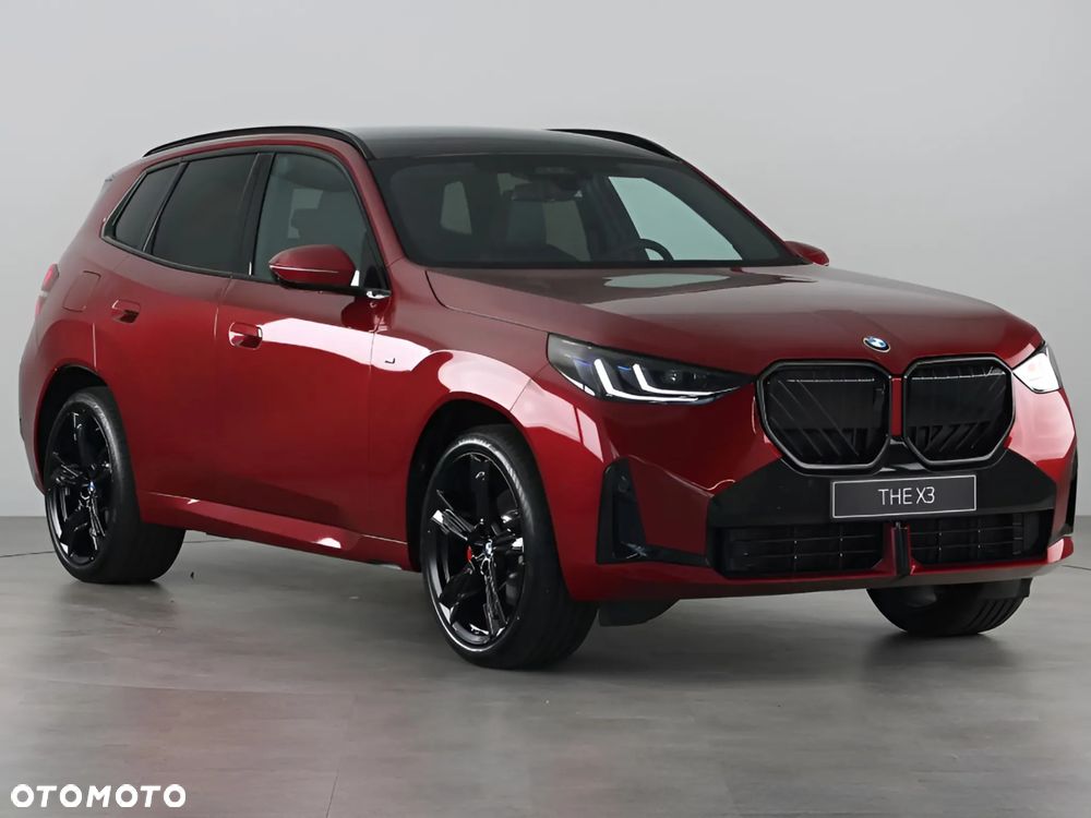 BMW X3 xDrive20i mHEV M Sport sport - 2