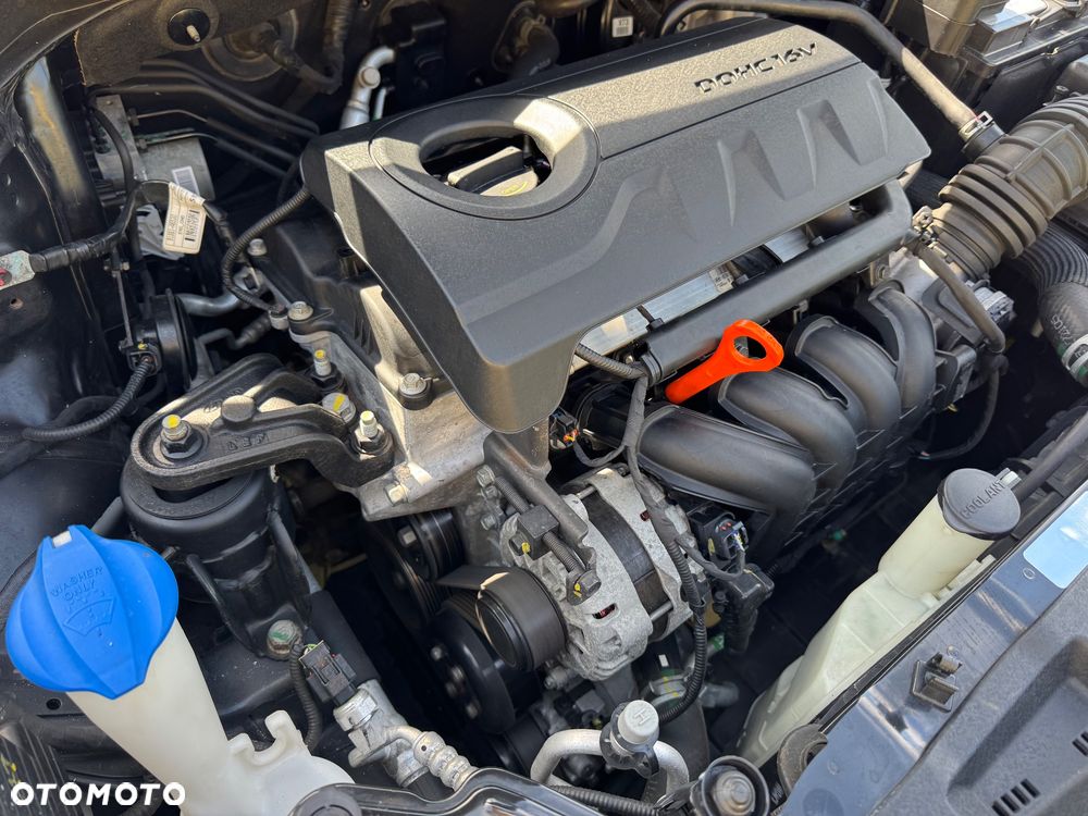 Hyundai i30 blue 1.4 Trend - 36
