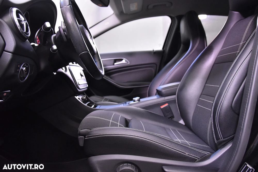 Mercedes-Benz GLA 200 d 4MATIC Aut. - 23