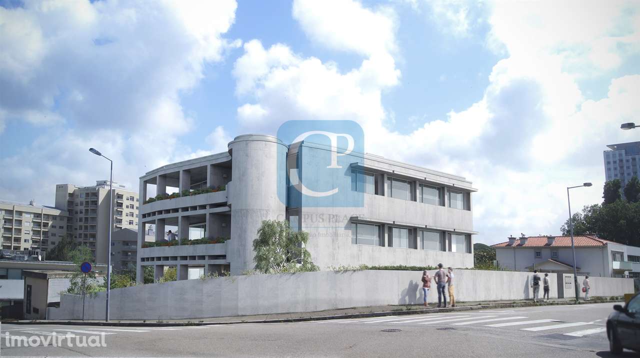 Apartamento T2 em construção, no Empreendimento Casas Garcia de Orta - Grande imagem: 2/10