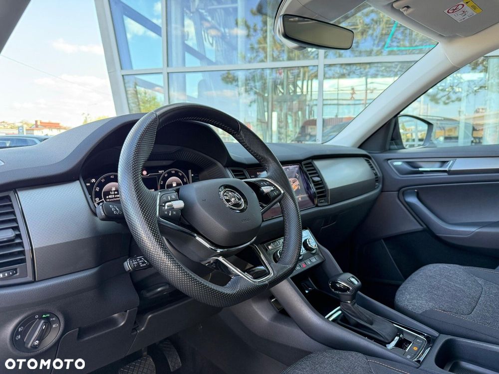 Skoda Kodiaq 2.0 TSI 4x4 Ambition DSG - 11