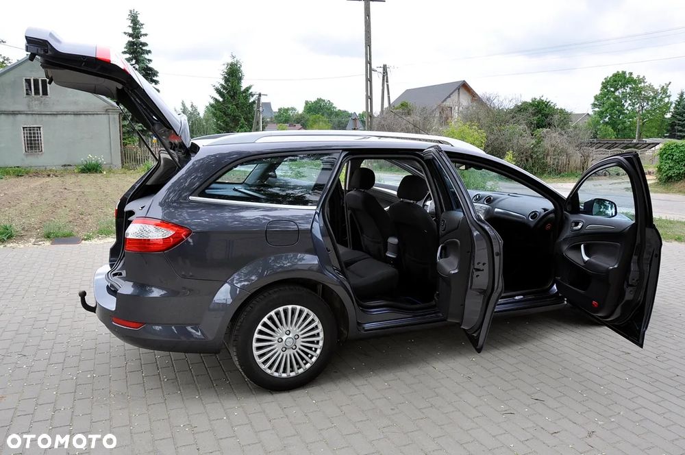 Ford Mondeo 2.0 Titanium - 9