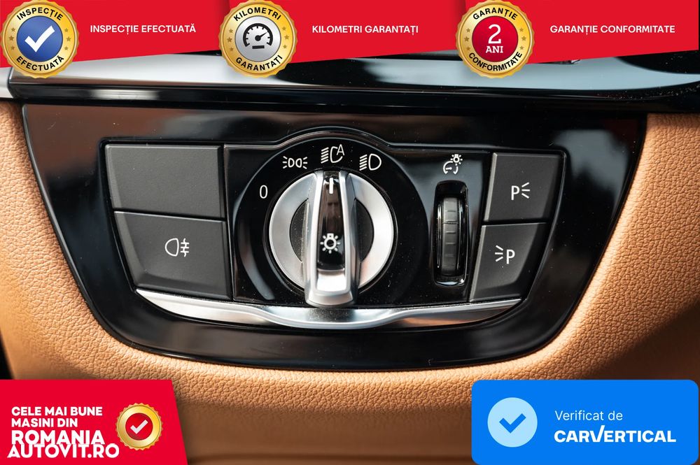 BMW Seria 5 530d Aut. Luxury Line - 13