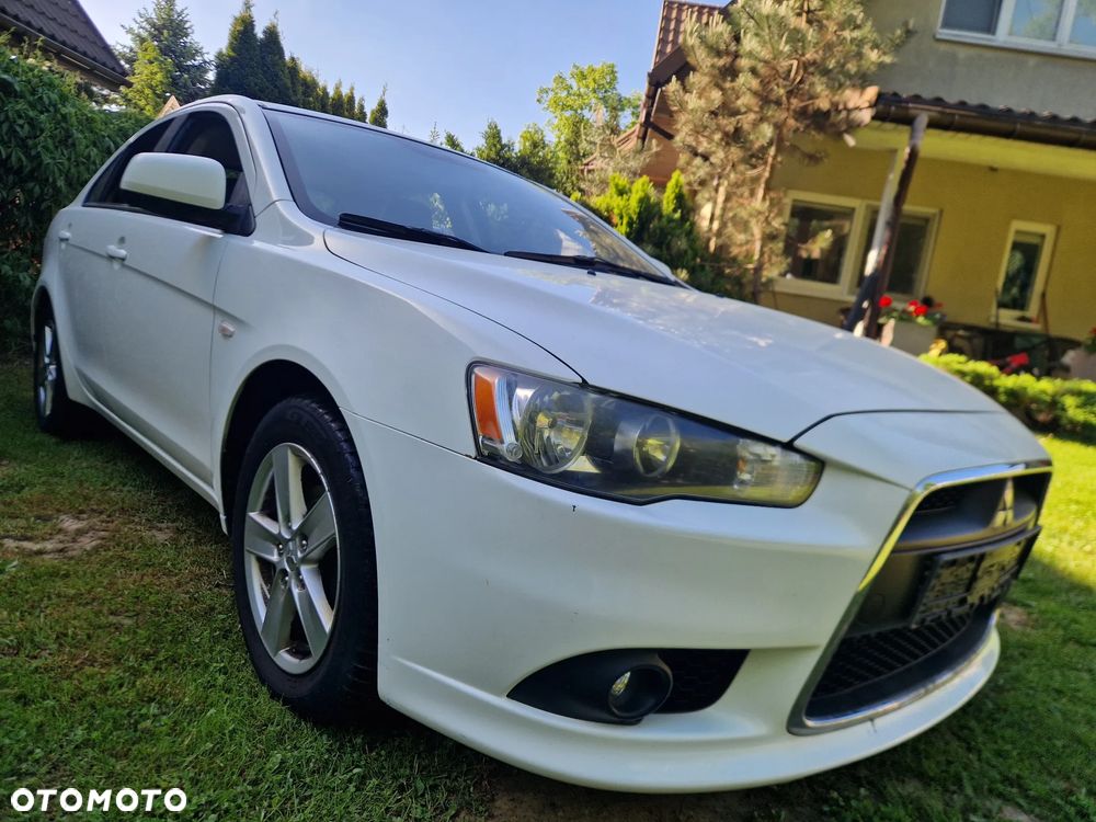 Mitsubishi Lancer 2.0 DID Instyle - 7