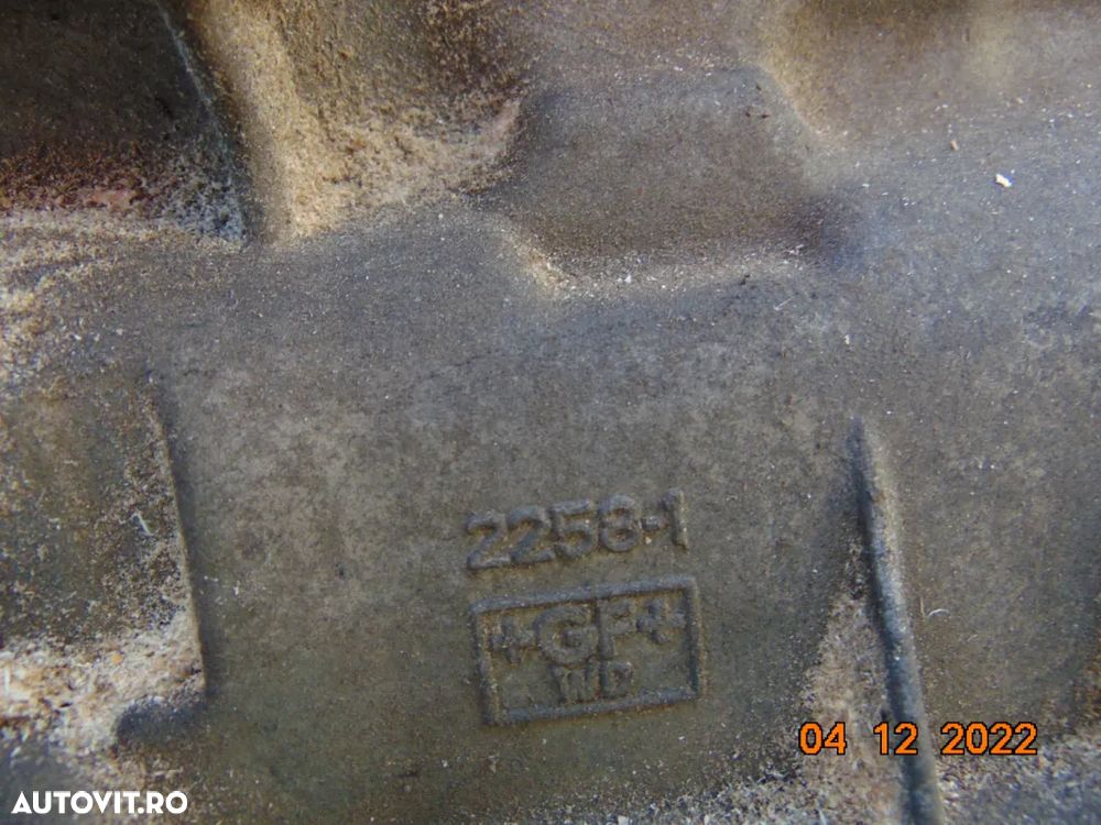 Cutie Viteze Automata Audi A6 c6 3.0 Audi A5 A4 VW Phaeton ZFS Audi Q7 VW Touareg 3.0 6hp28 q5 - 8