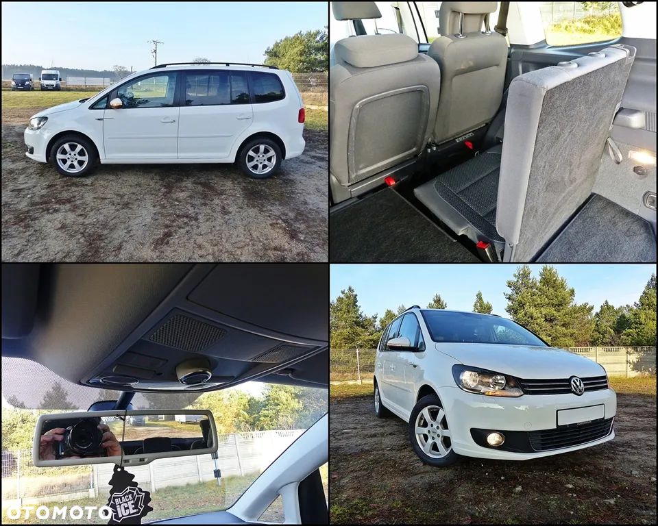 Volkswagen Touran 1.2 TSI BlueMotion Technology Comfortline - 34