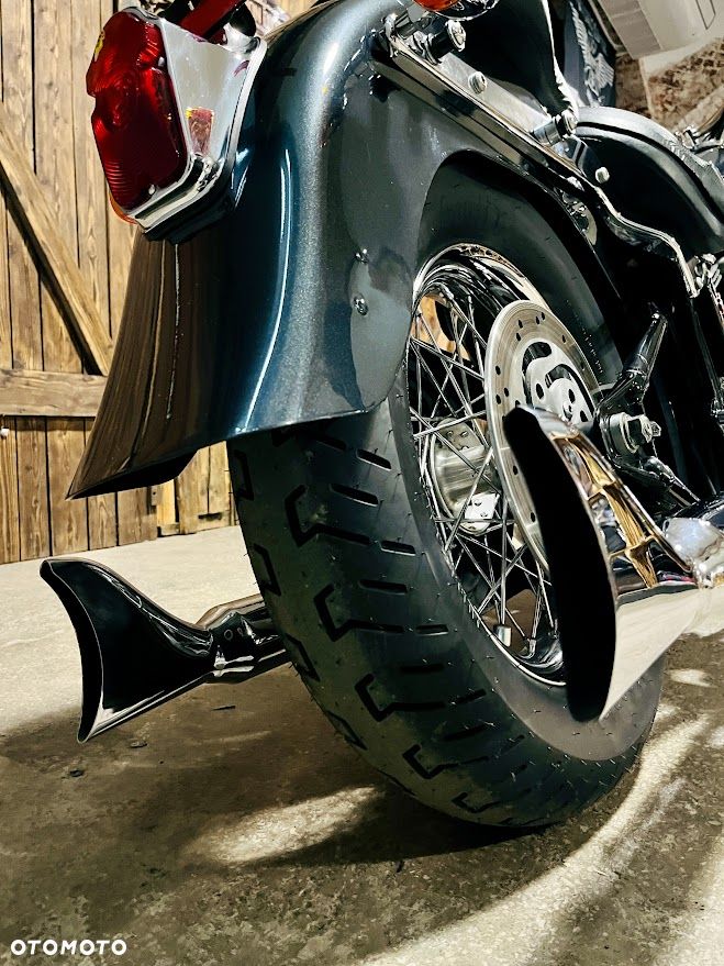 Harley-Davidson Softail Springer Classic - 12