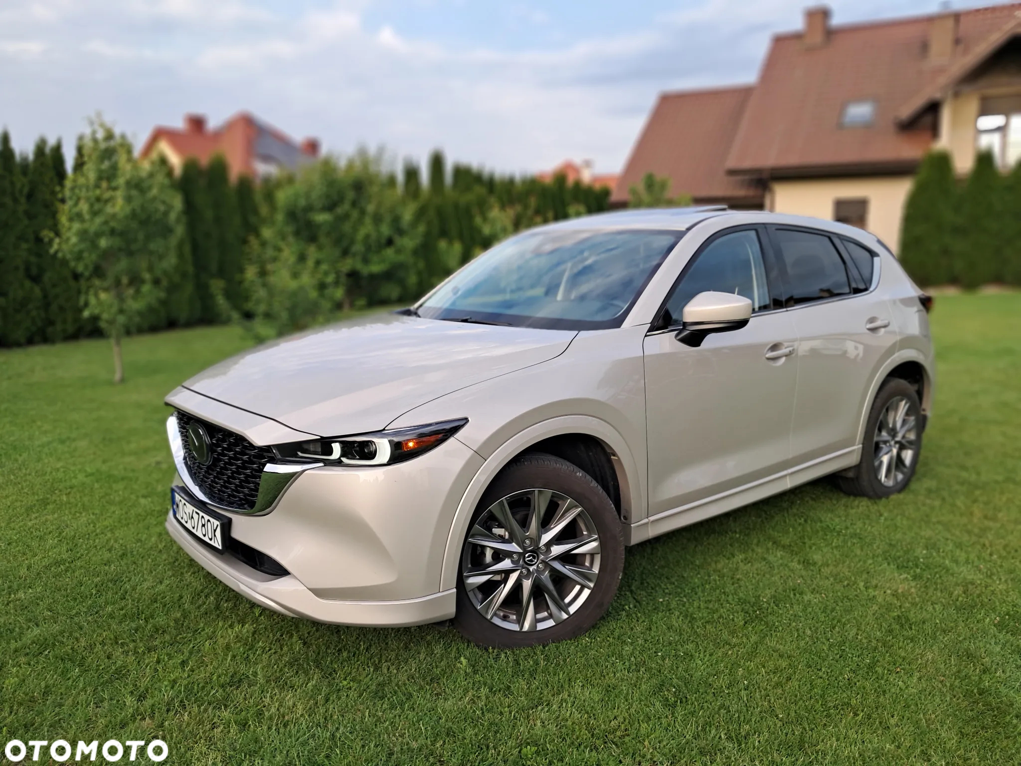 Mazda CX-5 2.5 Exclusive-Line AWD - 10