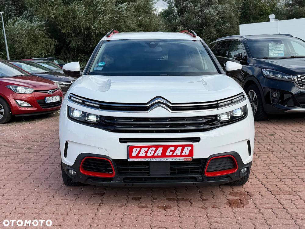 Citroën C5 Aircross 1.5 BlueHDi Feel Pack - 2