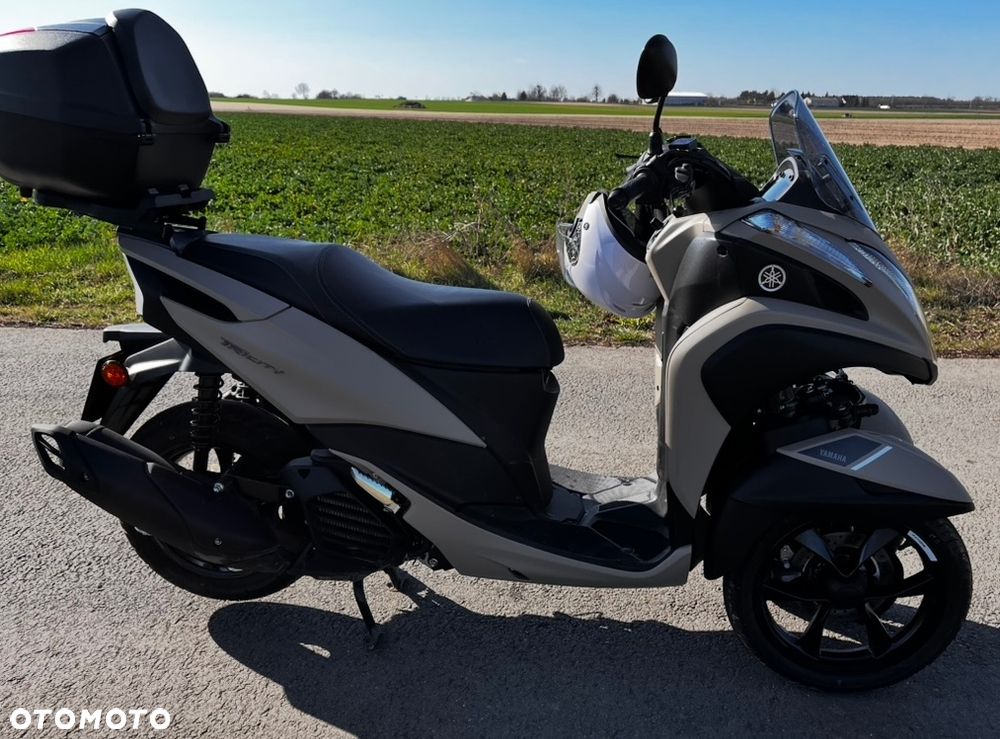 Yamaha Tricity - 5