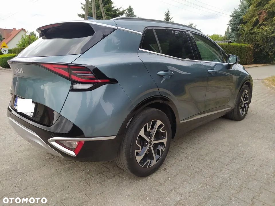 Kia Sportage 1.6 CRDI L Business Line 4WD - 4