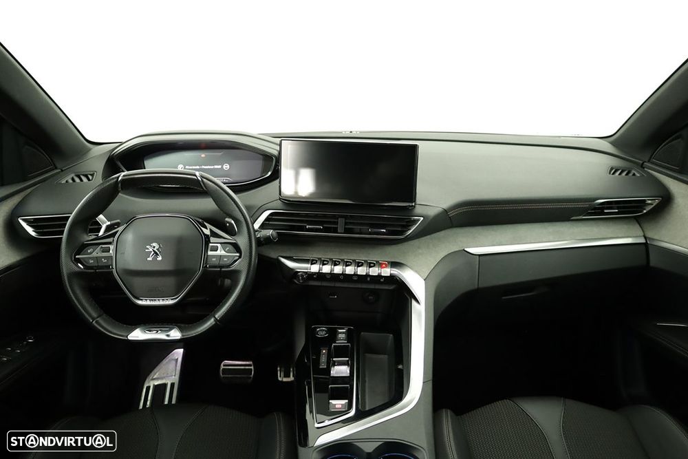 Peugeot 3008 1.2 PureTech GT EAT8 - 7