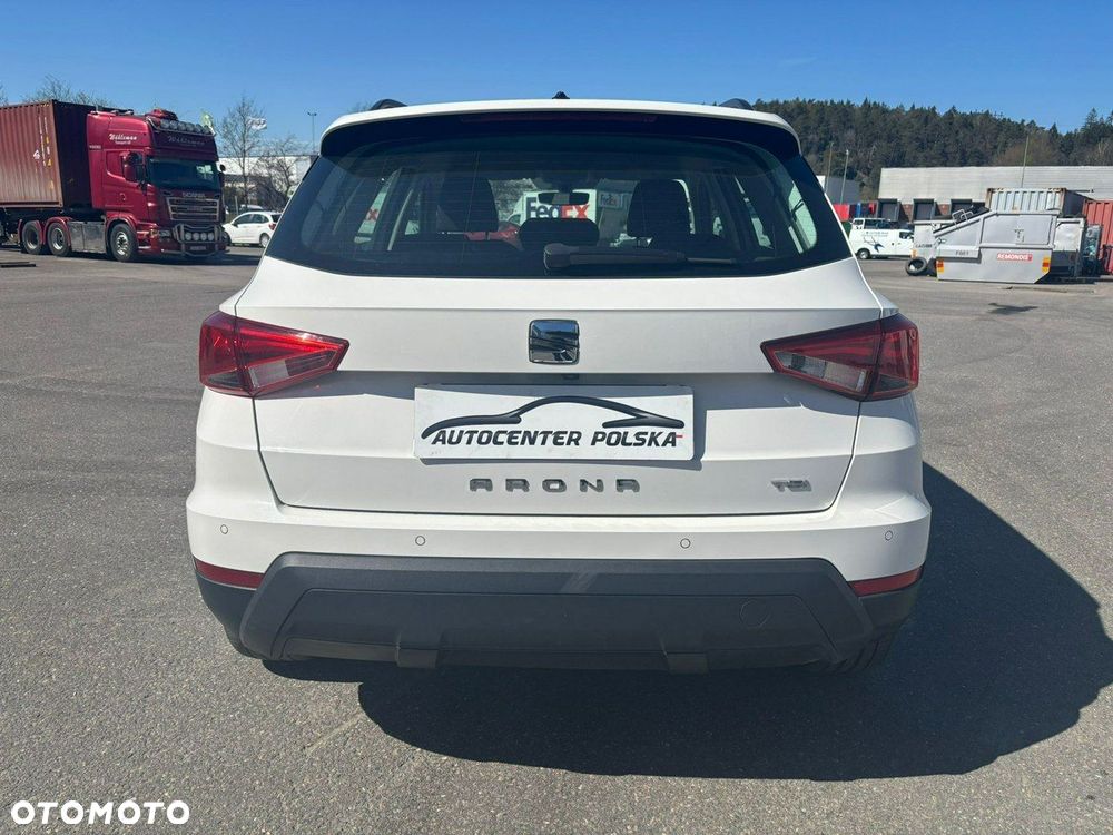 Seat Arona - 4