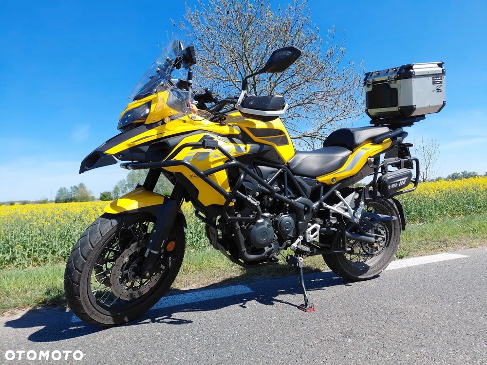 Benelli TRK 502X - 2