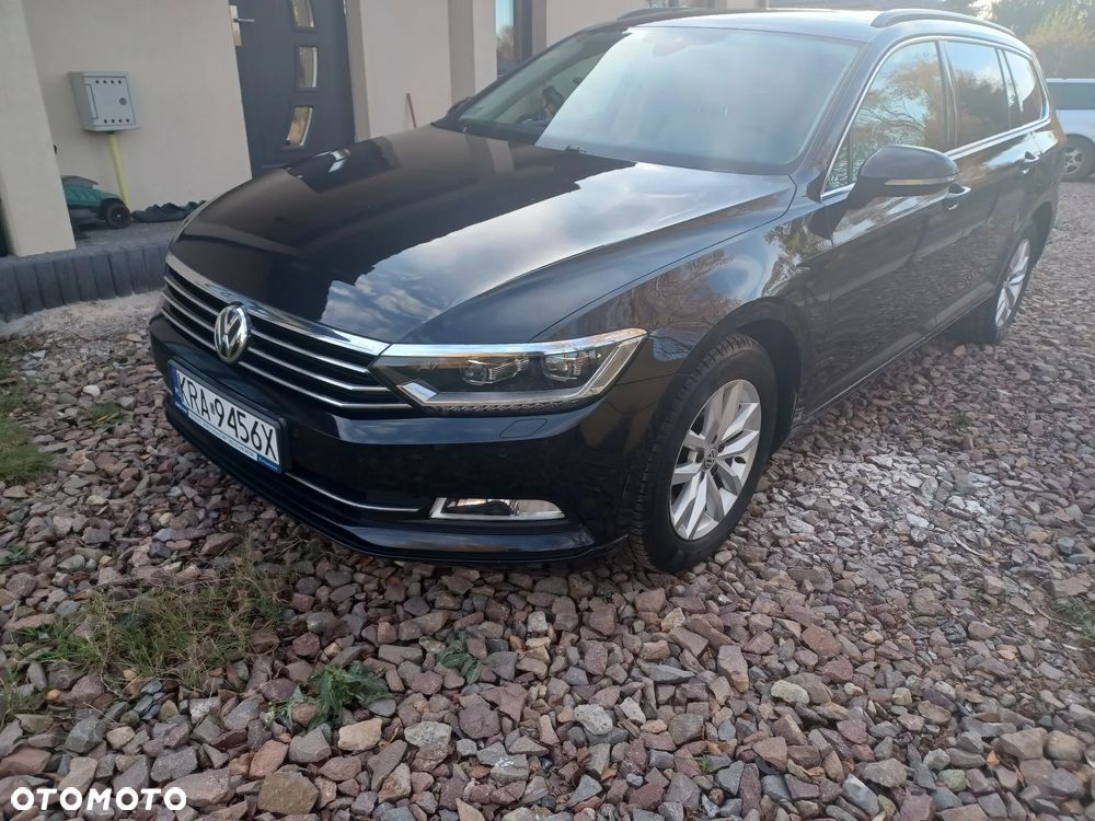 Volkswagen Passat 2.0 TDI BMT Comfortline - 2