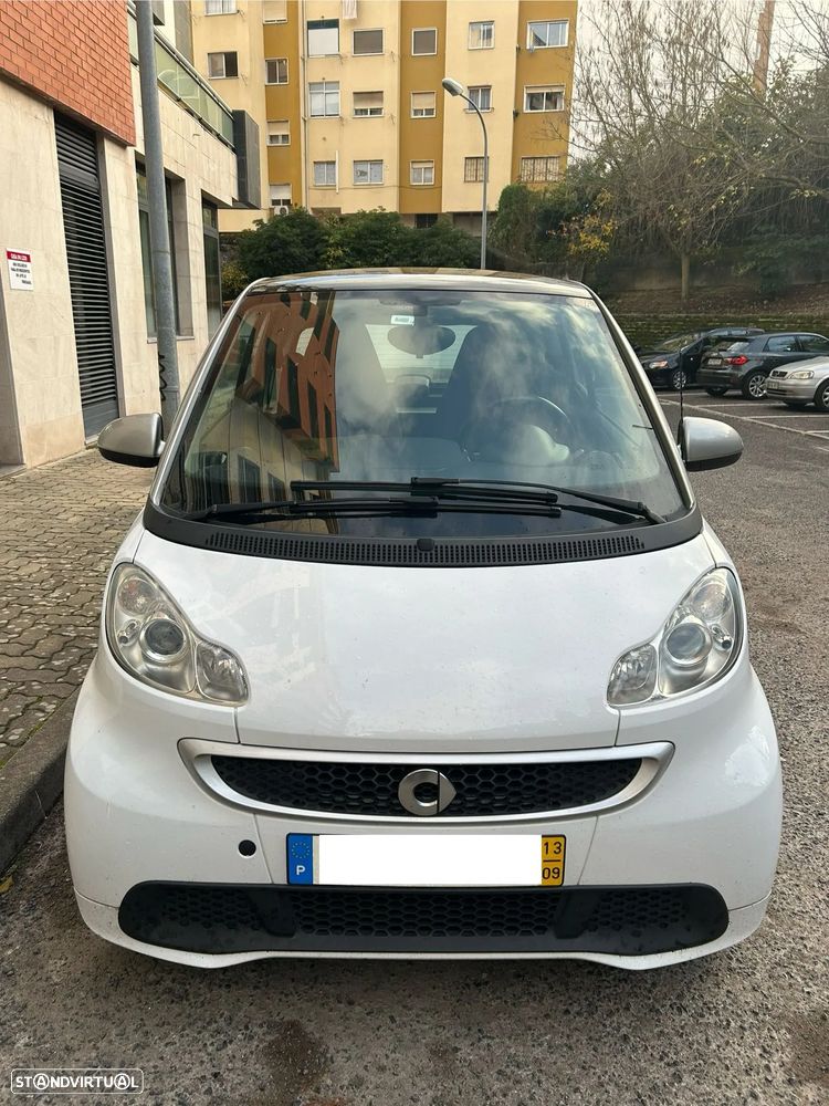 Smart ForTwo Coupé 1.0 mhd Pulse 71 Softouch - 12