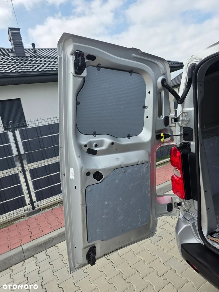 Peugeot Expert toyota proace citroen jumpy opel vivaro fiat scudo 2.0 automat model l3 najdłuższy 180 KM - 22