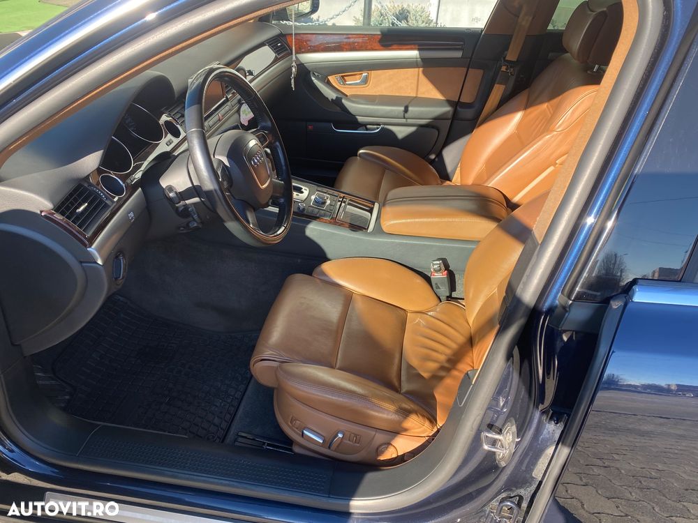 Audi A8 2.8 FSI e - 22