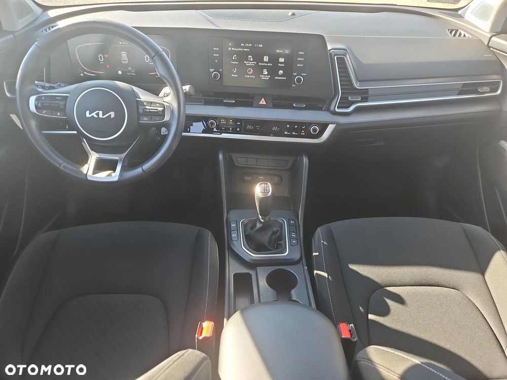 Kia Sportage 1.6 T-GDI M 2WD - 21