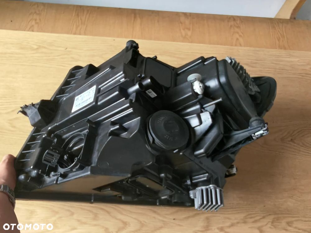 Lampa Prawy Przód Full LED VW Crafter II 7C1941036F - 9