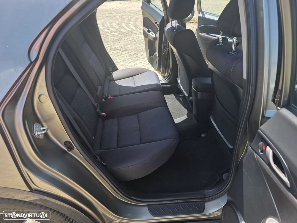 Honda Civic 1.4 i-VTEC Sport Edition - 18