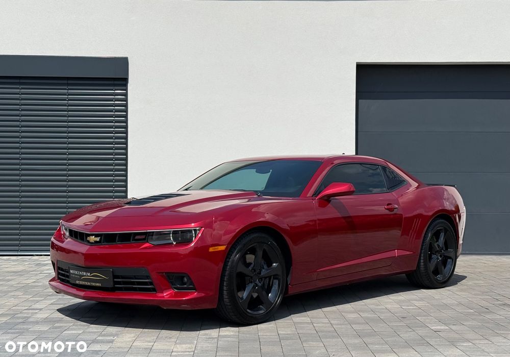 Chevrolet Camaro - 2