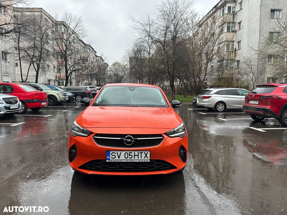 Opel Corsa E 50 kWh Edition - 8