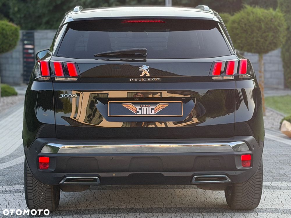 Peugeot 3008 BlueHDi 120 Stop & Start EAT6 Allure - 9