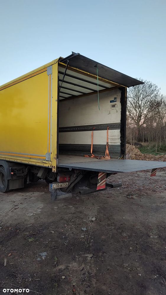 Mercedes-Benz Atego 1218 - 31