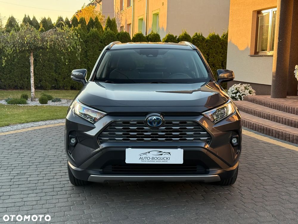 Toyota RAV4 2.5 Hybrid Comfort 4x2 - 6