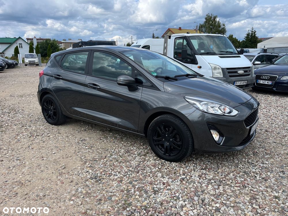 Ford Fiesta 1.1 COOL&CONNECT - 32
