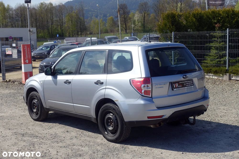 Subaru Forester 2.0D Trend - 7