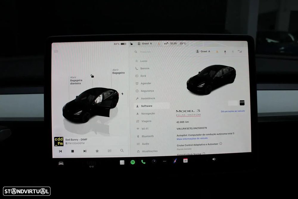 Tesla Model 3 Performance Dual Motor AWD - 19