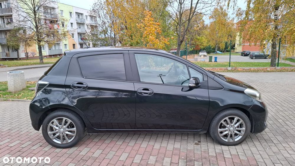 Toyota Yaris 1.33 VVT-i Executive - 2
