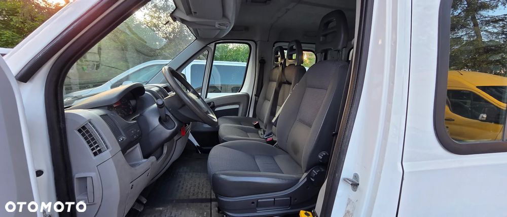Citroën JUMPER BRYGADÓWKA WYWROTKA SILNIK 3L - 23