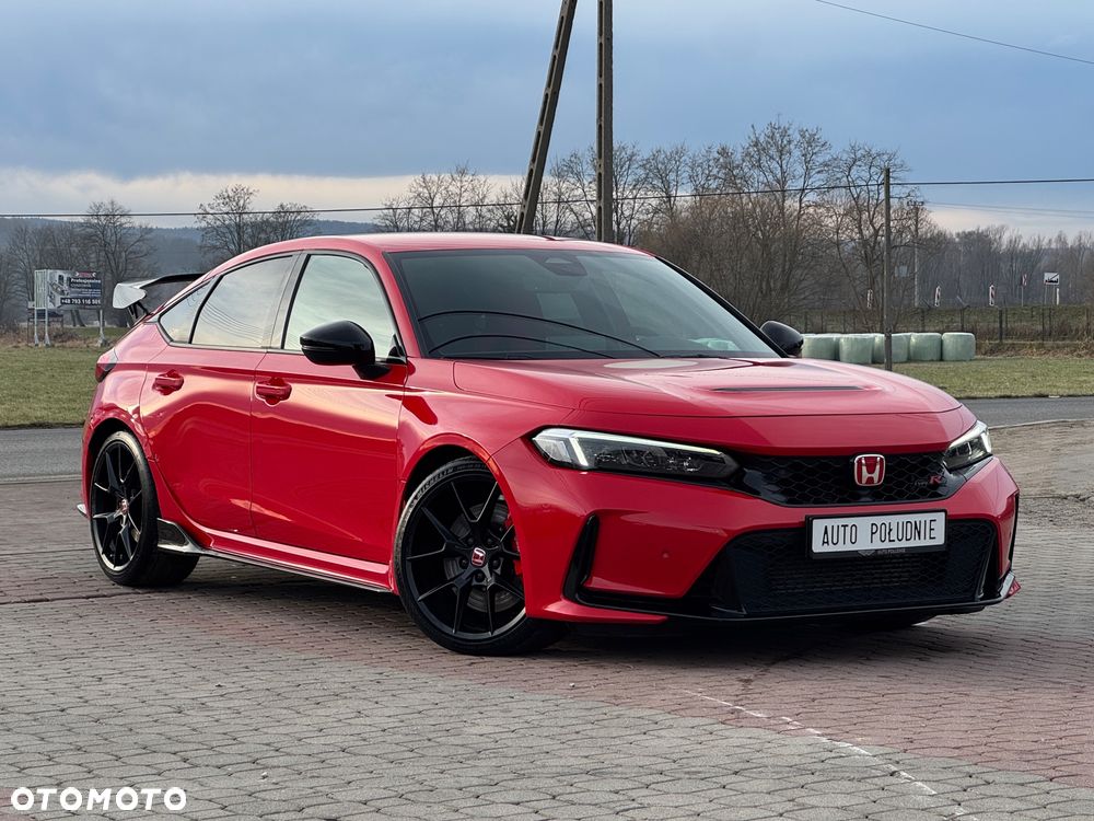 Honda Civic 2.0 VTEC Turbo Type R - 1