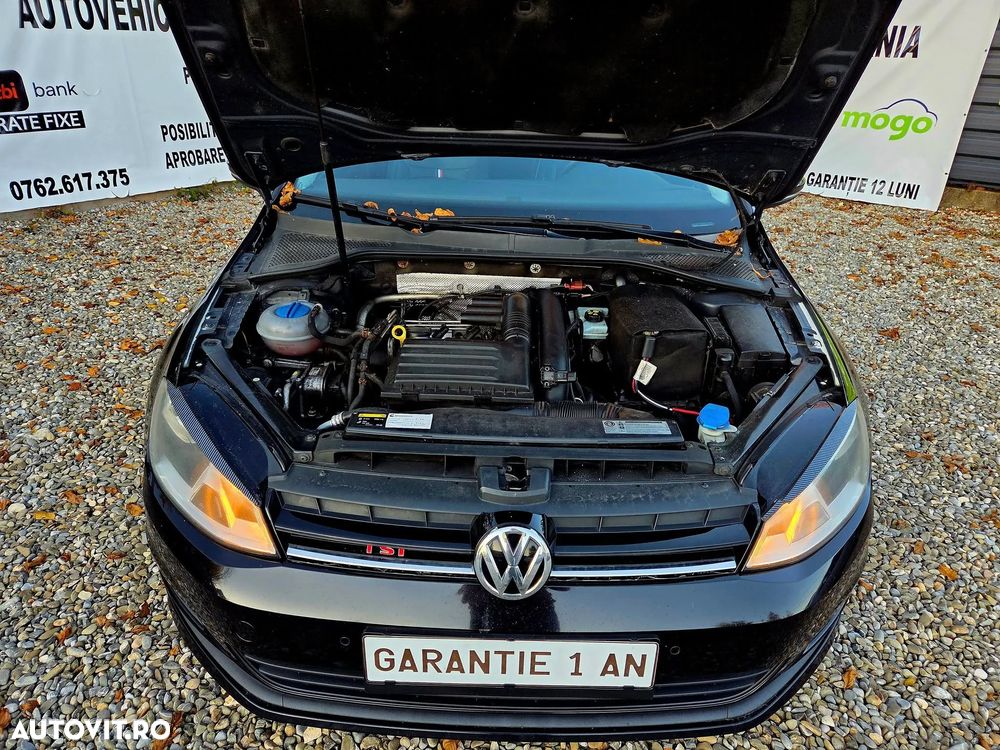 Volkswagen Golf 1.2 TSI BlueMotion Technology Cup - 20