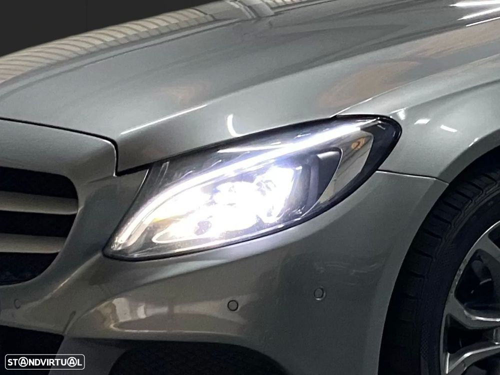 Mercedes-Benz C 180 (BlueTEC) d Station 7G-TRONIC Avantgarde - 5