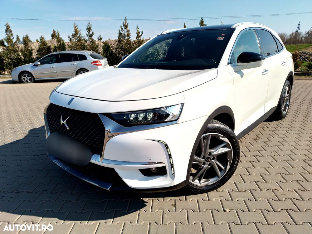 DS Automobiles DS 7 Crossback - 1