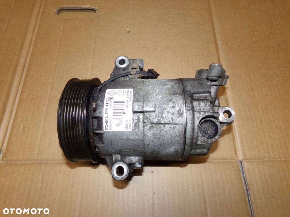 SPRĘŻARKA KLIMATYZACJI 8200855146 SCENIC II 2.0 DCI LIFT - 1