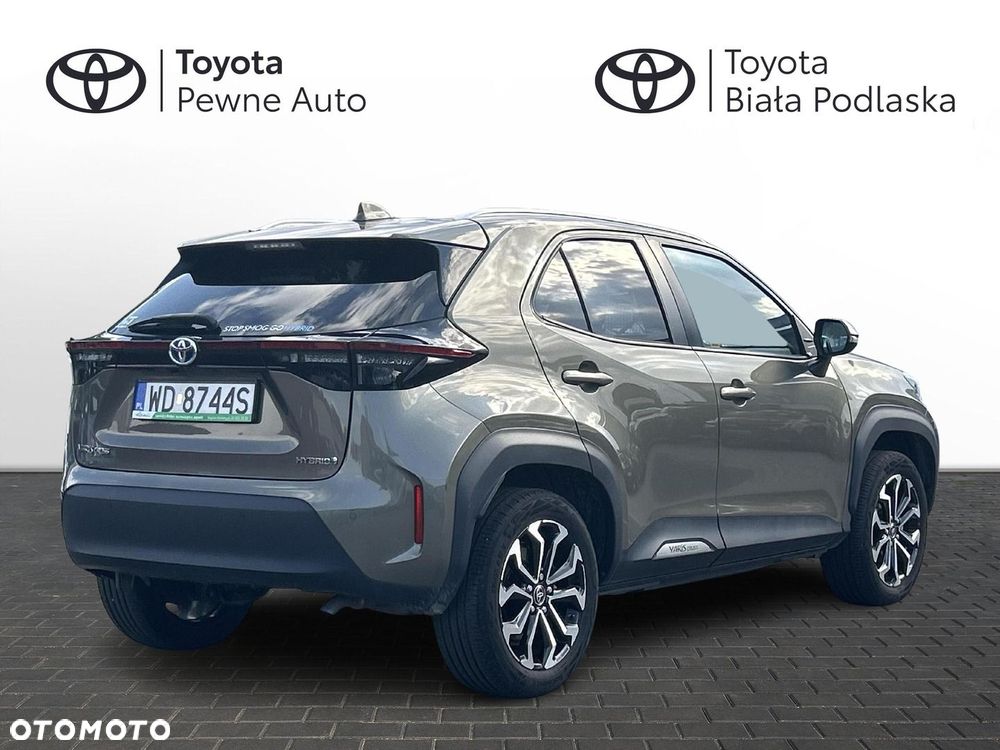 Toyota Yaris Cross Hybrid 1.5 Comfort - 5