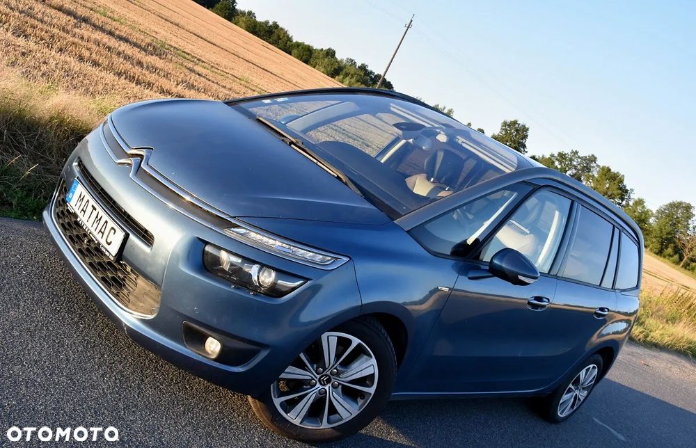 Citroën C4 Grand Picasso 2.0 HDi FAP (7-Sitzer) Exclusive - 3