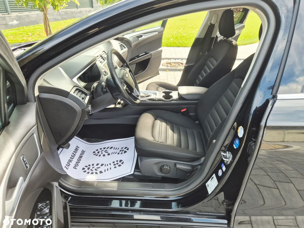 Ford Mondeo - 26