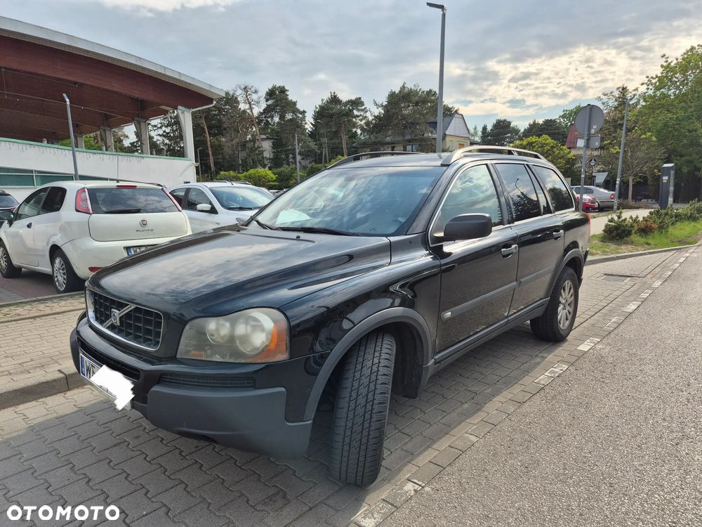 Volvo XC 90 D5 AWD Kinetic - 3