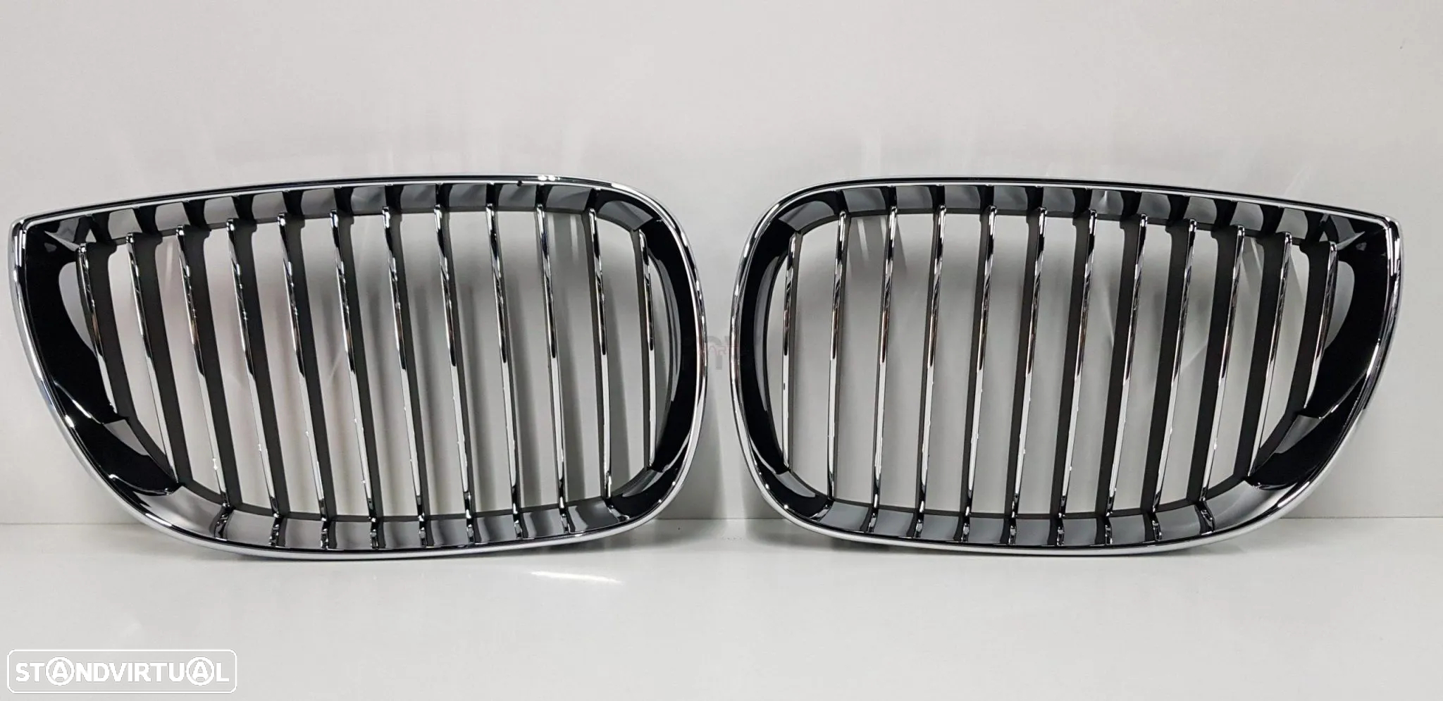 Grelhas Bmw Série 1 E81 E87 (2004 a 2012) - 2