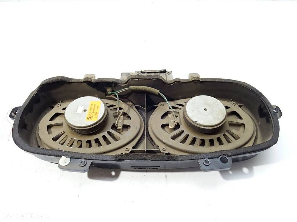 WZMACNIACZ HARMAN KARDON  BMW 3 coupe (E46) 1998 - 2006 323 Ci 125 kW [170 KM] benzyna 1999 - 2000 - 1