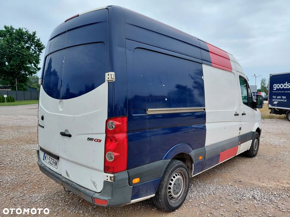 Volkswagen CRAFTER - 5