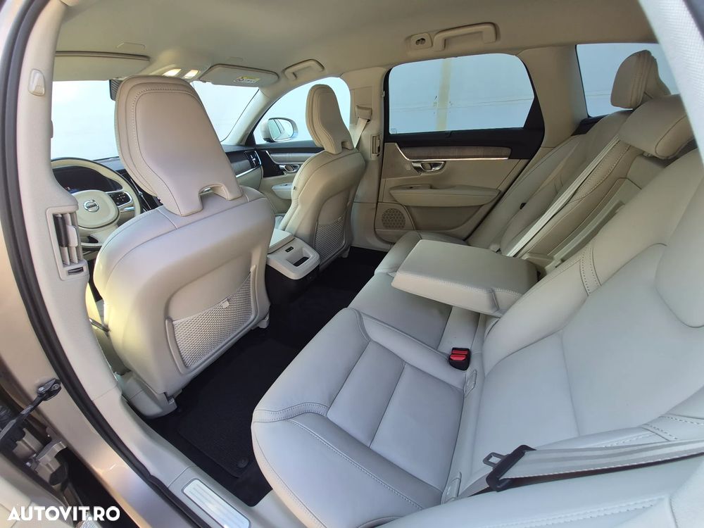 Volvo V90 B6 MHEV AT AWD Plus Bright - 21